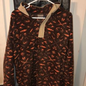 Southern Marsh Fleece Pullover